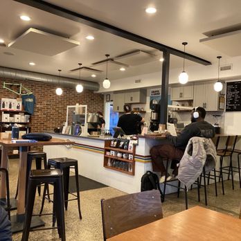 Gravel and Grind - Coffee & Tea Near Me - Frederick, Maryland