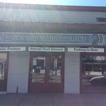 Mountain Market Place - Main Street store front entrance - Grocery Near Me - Weaverville, California Mountain Market Place - Main Street store front entrance - Grocery Near Me - Weaverville, California