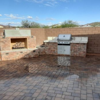 SMV Paver & Landscaping - BBQ, Chimney & Paver - Landscaping Near Me - Phoenix, Arizona SMV Paver & Landscaping - BBQ, Chimney & Paver - Landscaping Near Me - Phoenix, Arizona