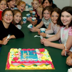 Ice World - Birthday party at Ice World