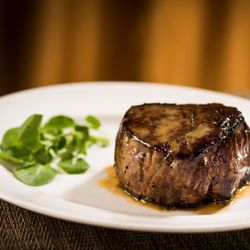 The Capital Grille - Filet Mignon – hand-cut classic perfection.