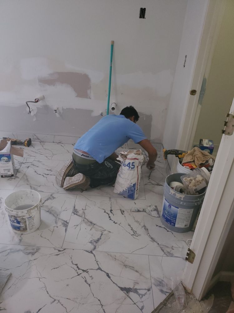 Slide of Abarca General Services