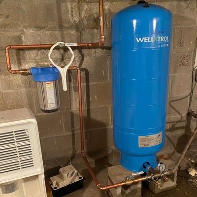 Slide of Northwest Water