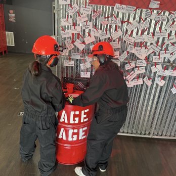Rage Cage Joliet - Team Building Activities Near Me - Joliet, Illinois Rage Cage Joliet - Team Building Activities Near Me - Joliet, Illinois