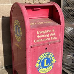 Raley's - Thank you , Lions Club of Loomis!
