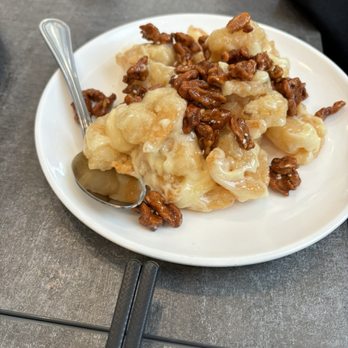 Prince Dumpling - Honey walnut shrimp - Dim Sum Near Me - Rosemead, California