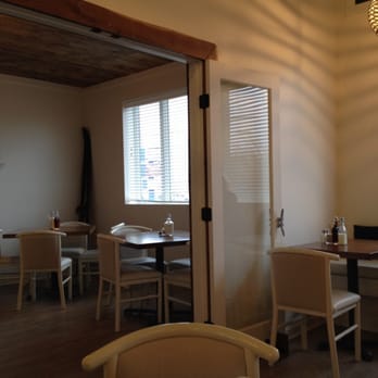 The Backyard - Dining room - New American Near Me - Milton, Delaware