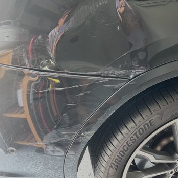 Spectrum Collision and Auto Repair - Before photos of damage to back quarter panel and bumper - Body Shops Near Me - lake park, Florida Spectrum Collision and Auto Repair - Before photos of damage to back quarter panel and bumper - Body Shops Near Me - lake park, Florida