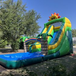 Backyard Bounce AZ