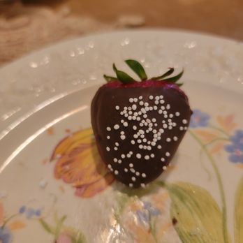 Uniquely Yours Tea Room - Chocolate Covered Strawberry - Tea Rooms Near Me - Hickory, Pennsylvania Uniquely Yours Tea Room - Chocolate Covered Strawberry - Tea Rooms Near Me - Hickory, Pennsylvania