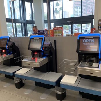 CVS - Self Service check out is also available - Drugstores Near Me - Honolulu, Hawaii