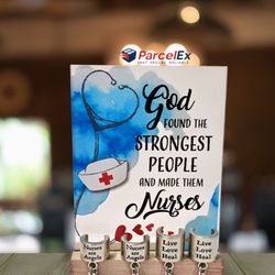 ParcelEx - Give your favorite nurse a token of appreciation today! in Prince Frederick MD