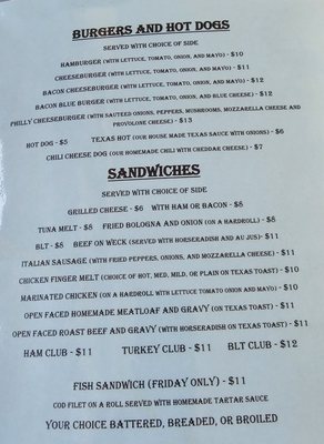 Menu photo 4 Cozy Corner Family Restaurant Springville, NY Menu photo 4 Cozy Corner Family Restaurant Springville, NY