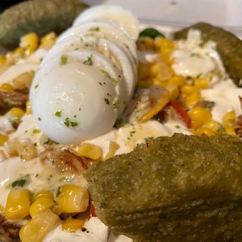 Cilantro Latin Bistro - Make your own bowl - Food Trucks Near Me - Columbus, Ohio