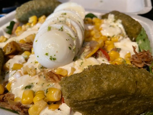 Cilantro Latin Bistro by null