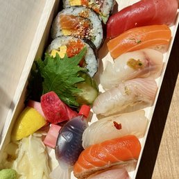 7 Piece Sushi 7 Piece Sushi