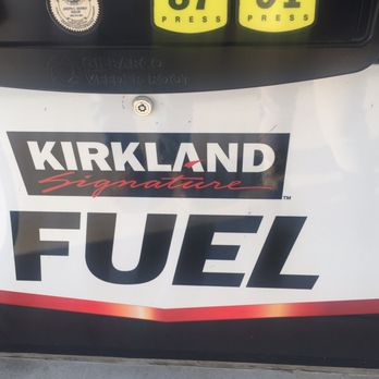 Costco Gasoline - Gas Stations Near Me - San Jose, California