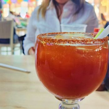 Mariscos Memín - Michelada estaba muy Buena - Seafood Near Me - Zapopan, JAL Mariscos Memín - Michelada estaba muy Buena - Seafood Near Me - Zapopan, JAL