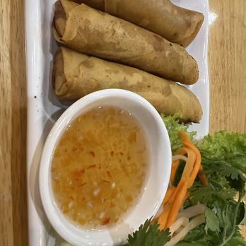 Pho Table - House made Spring Rolls. - Vietnamese Near Me - Brooklyn, New York