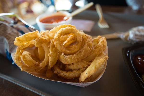 Shaw's Fish & Lobster Wharf by null