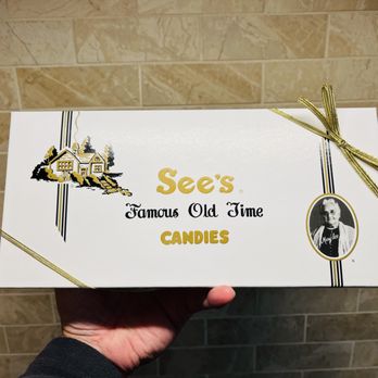 See's Candies - 1lb Box - Candy Stores Near Me - San Ramon, California See's Candies - 1lb Box - Candy Stores Near Me - San Ramon, California