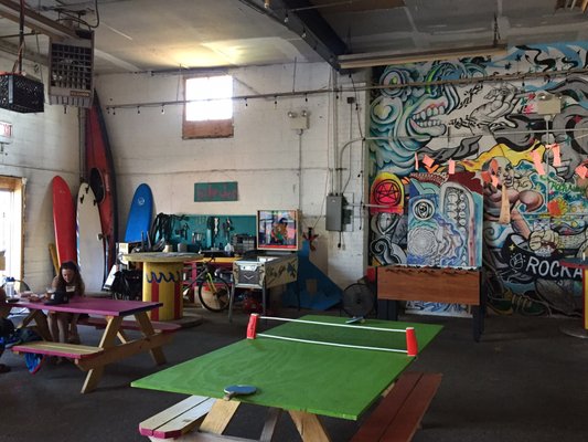 Rockaway Brewing Company by null