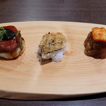 MW Restaurant - Five small bites - New American Near Me - Honolulu, Hawaii