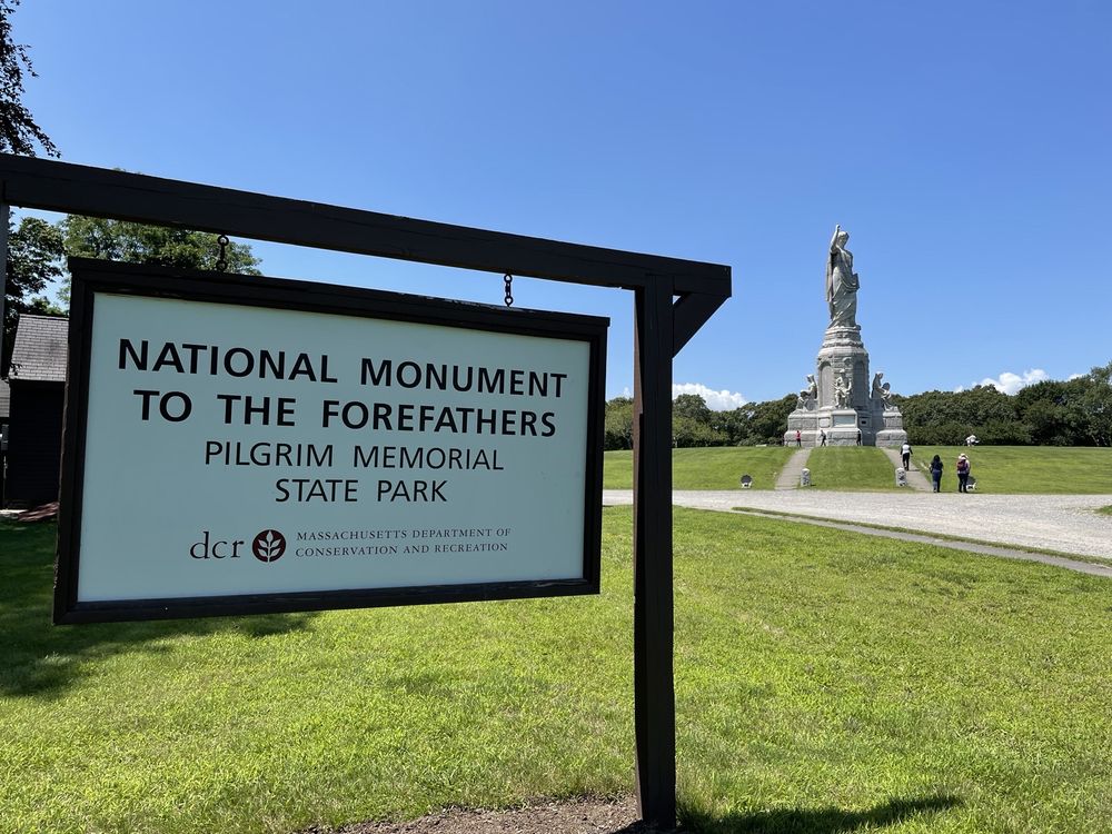 NATIONAL MONUMENT TO THE FOREFATHERS Updated August 2024 59 Photos & 24 Reviews 71