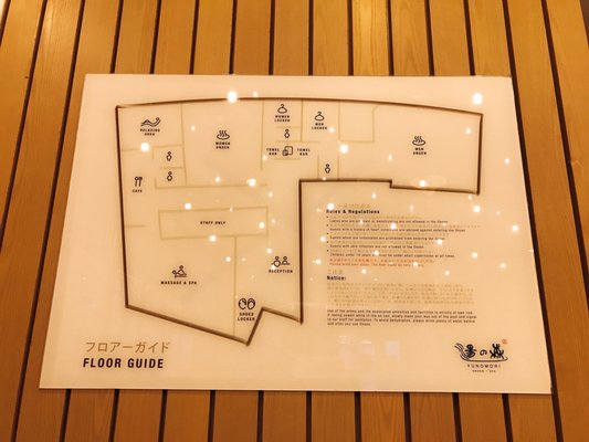 Yunomori Onsen & Spa by null