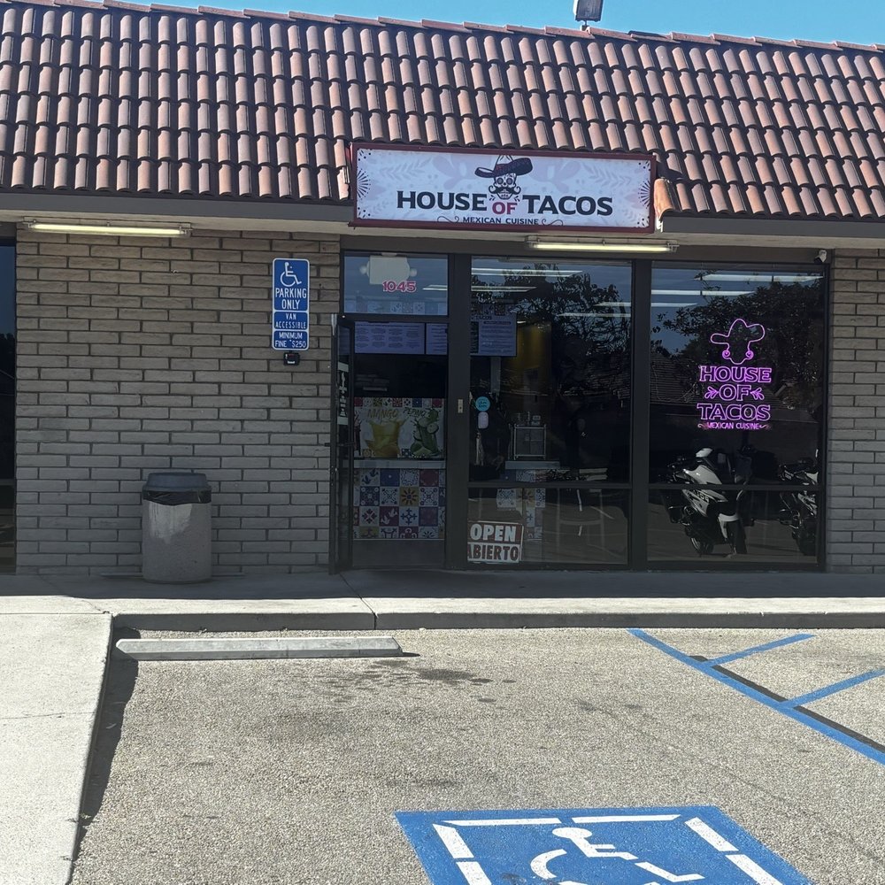 House of Tacos Grill - Entrance - Tacos Near Me - Oxnard, California House of Tacos Grill - Entrance - Tacos Near Me - Oxnard, California