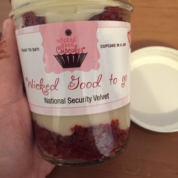Wicked Good Cupcakes - Red velvet cupcake - Bakeries Near Me Wicked Good Cupcakes - Red velvet cupcake - Bakeries Near Me