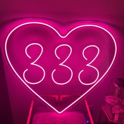 333 Studios - Neon Sign