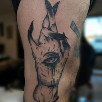 High Point Tattoo - Tattoo done by our artist @vicmtattoo on instagram - Tattoo Near Me - El Centro, California High Point Tattoo - Tattoo done by our artist @vicmtattoo on instagram - Tattoo Near Me - El Centro, California