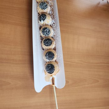 Litchi Ramen - Oreo bubble walfals with sugar - Poke Near Me - Cooper City, Florida Litchi Ramen - Oreo bubble walfals with sugar - Poke Near Me - Cooper City, Florida