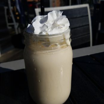 Hobo's - Spiked Key Lime Shake...YUM! - American Near Me - Fort Mill, South Carolina