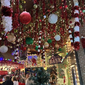 The Naughty List - Decor - Pop-Up Restaurants Near Me - New Baden, Illinois The Naughty List - Decor - Pop-Up Restaurants Near Me - New Baden, Illinois