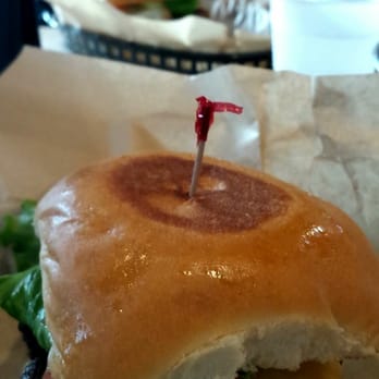 LA Burger - The OG burger - Burgers Near Me - Richardson, Texas