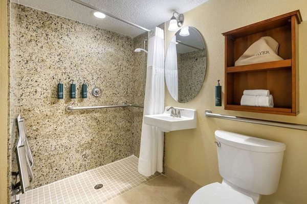 Hilton Vacation Club Cypress Pointe Orlando by null