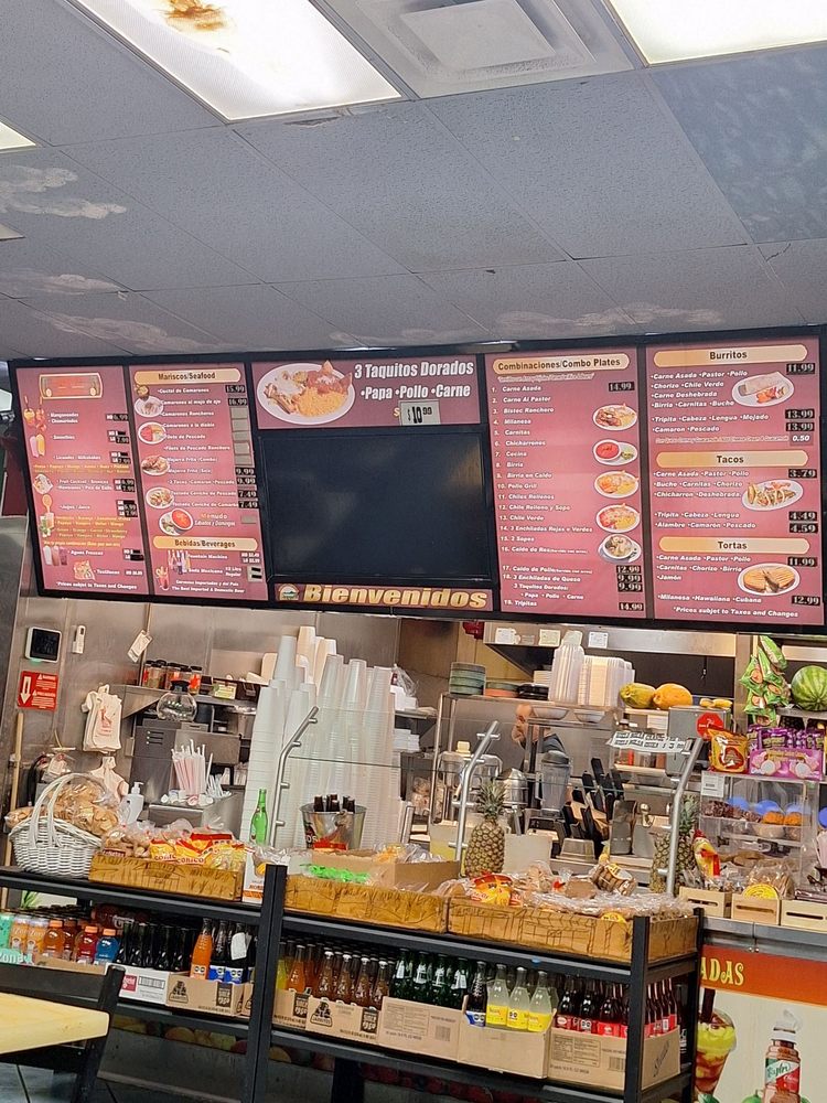 Taqueria Del Valle