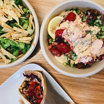 CAVA - Mediterranean Near Me - Boston, Massachusetts