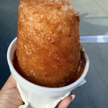 Jose's Bakery - Raspado de Tamarindo - Bakeries Near Me - Sanford, North Carolina