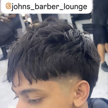 John's Barber Lounge - Cut : Christian - Barbers Near Me - Mission Viejo, California