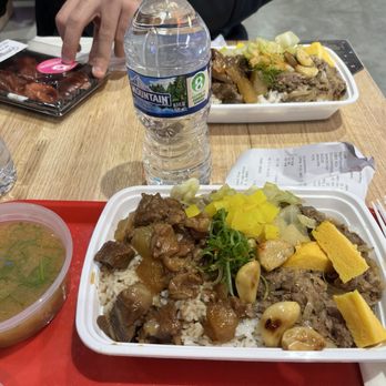 Workout Rice - Wagyu Donburi - Food Court Near Me - Chicago, Illinois