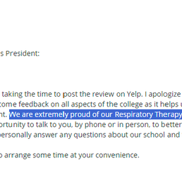 The college president literally thinks 57% pass rate is something to be "extremely proud of". Bruh The college president literally thinks 57% pass rate is something to be "extremely proud of". Bruh