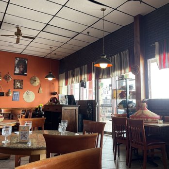 Nile Ethiopian - Inside - Ethiopian Near Me - Orlando, Florida