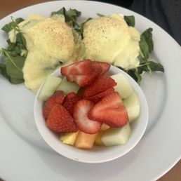 Eggs Benedict Eggs Benedict