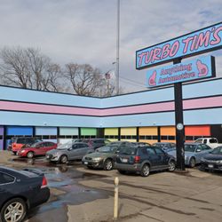 Turbo Tims - Turbo Tim's Saint Paul Midway!