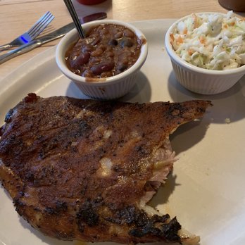 Darrell's Restaurant - Half rack of ribs - Southern Near Me - Venice, Florida Darrell's Restaurant - Half rack of ribs - Southern Near Me - Venice, Florida