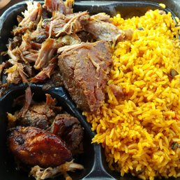 Yellow Rice
