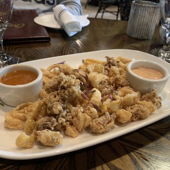 Cherokee Chophouse - Fried Calamari - Steakhouses Near Me - Marietta, Georgia Cherokee Chophouse - Fried Calamari - Steakhouses Near Me - Marietta, Georgia